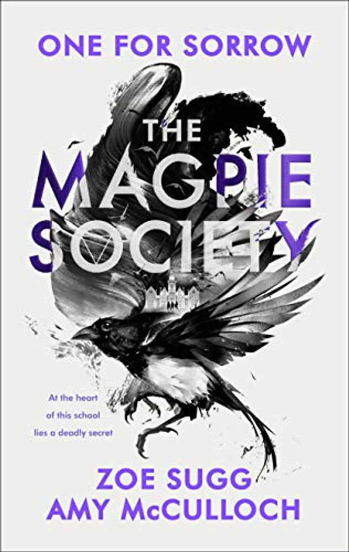 Libro The Magpie Society: One for Sorrow