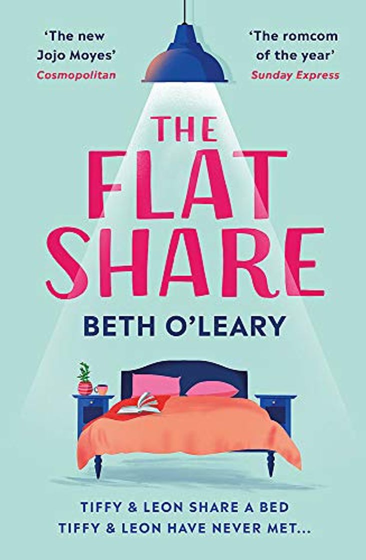 Libro The Flatshare