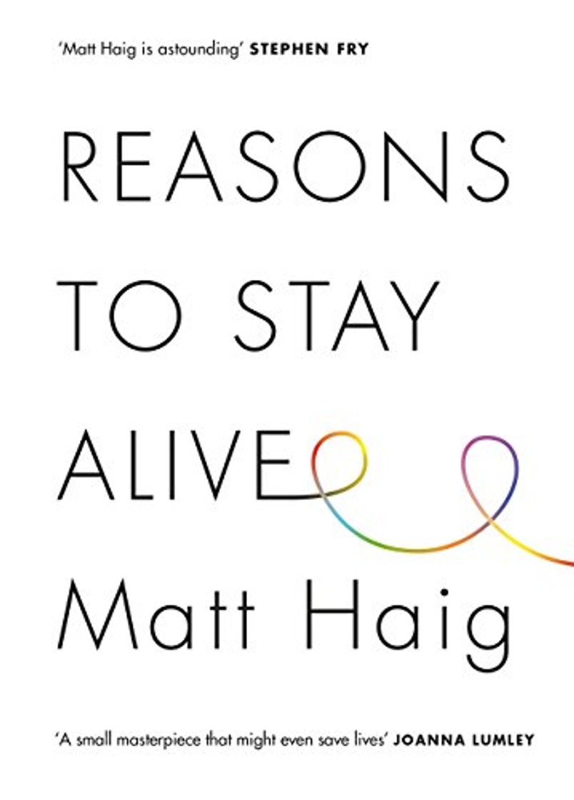 Libro Reasons To Stay Alive