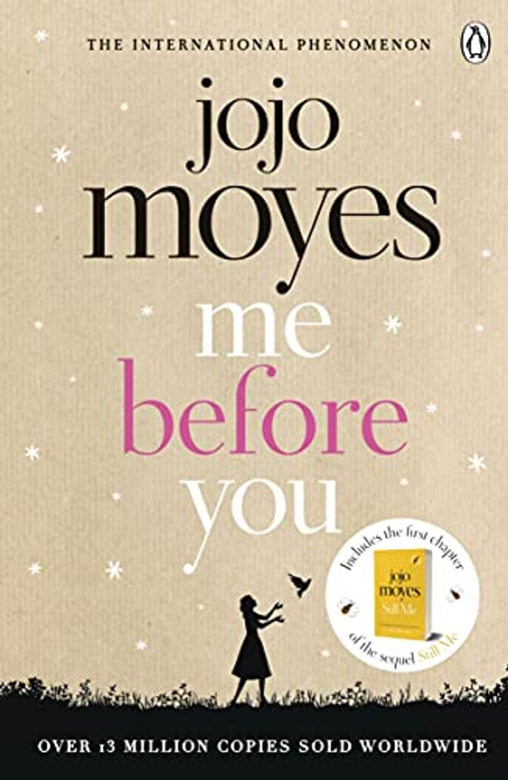 Libro Me Before You