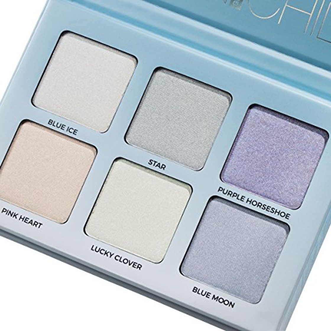 Productos Anastasia Beverly Hills Juego de paleta de polvo brillante