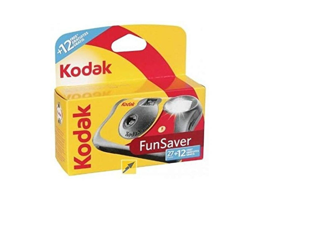 Electronic Kodak FunSaver