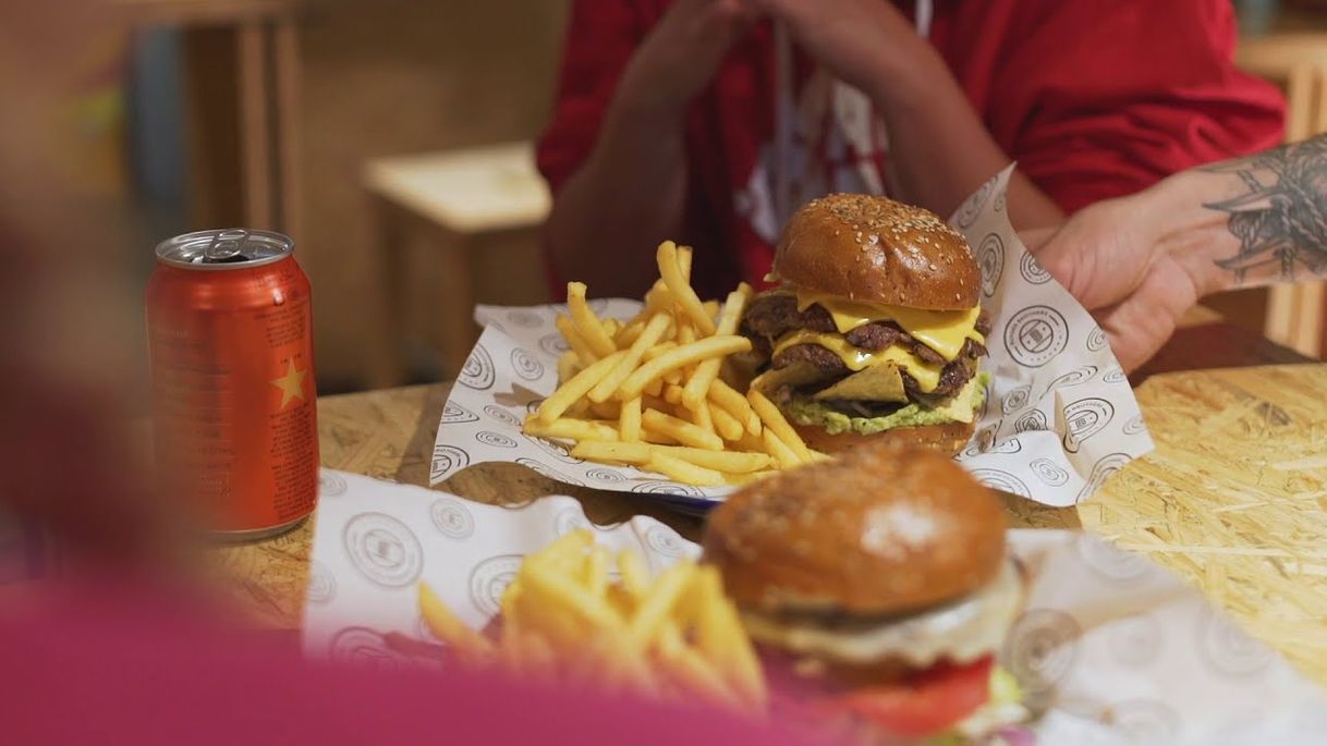 Restaurantes Burger Brothers Encamp