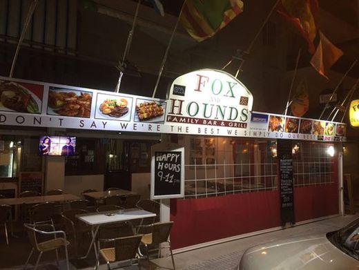 The Fox And Hounds Family Bar & Grill