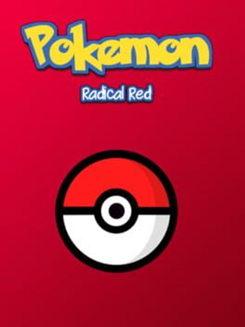 Videojuegos Pokemon Radical Red