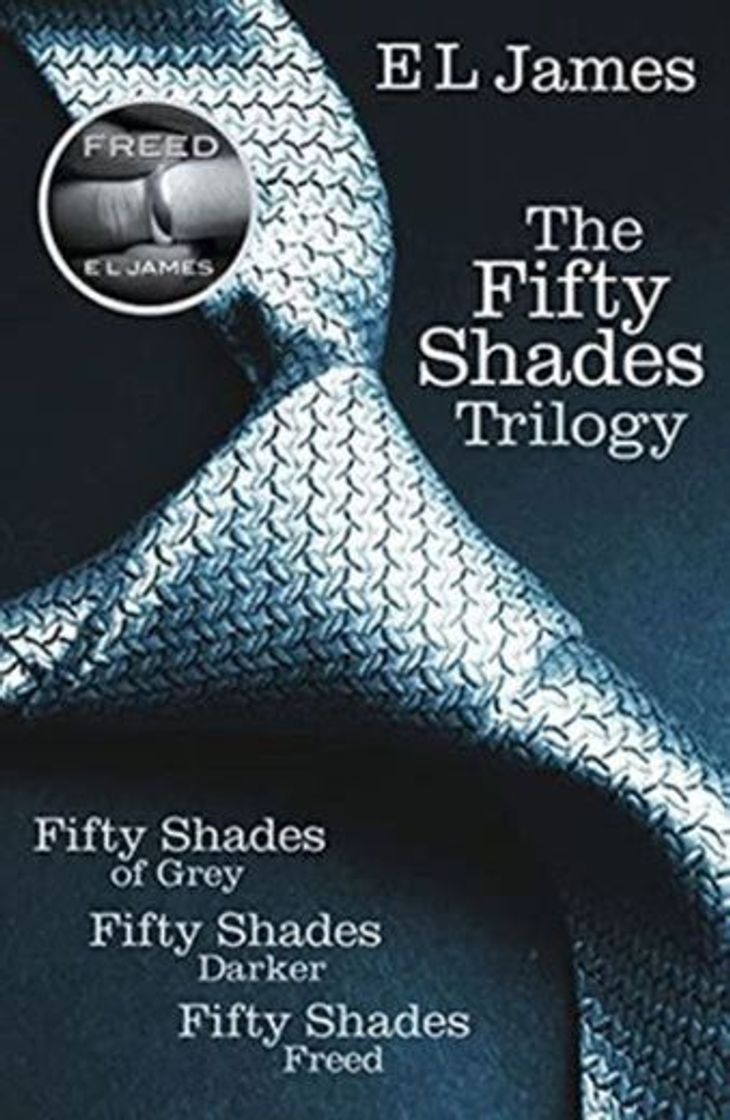 Libro Fifty Shades Trilogy: Fifty Shades of Grey / Fifty Shades Darker /