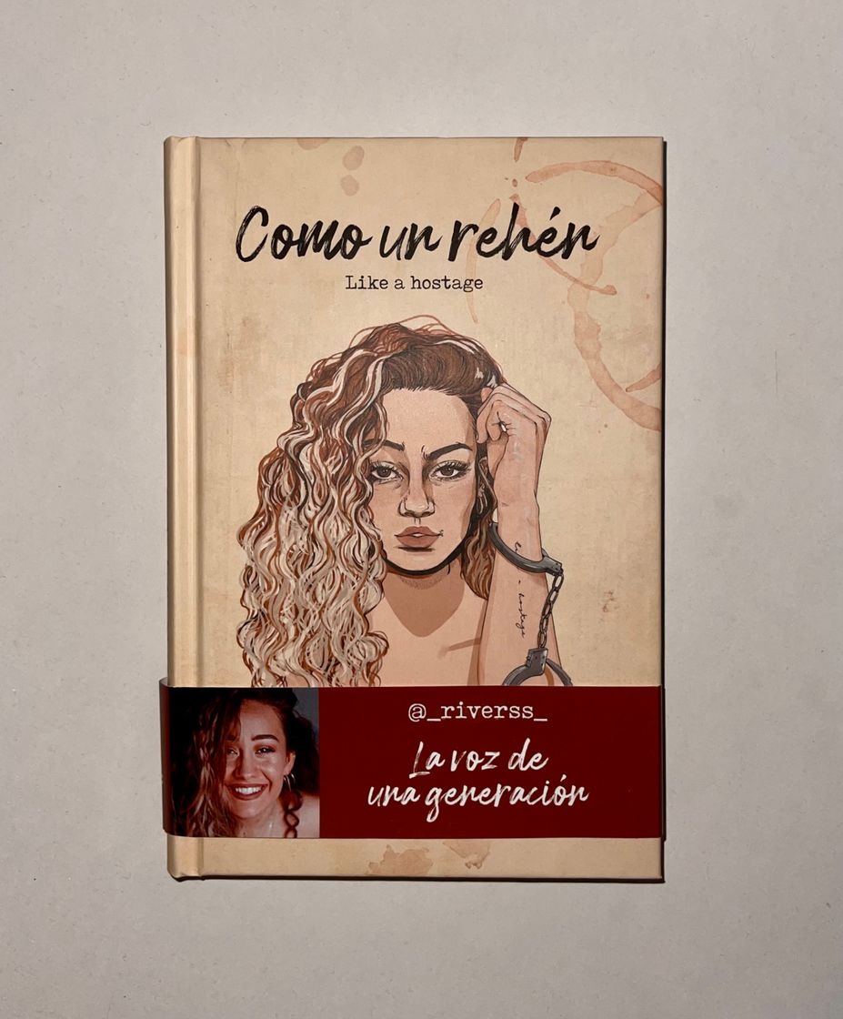 Book Libro de Marina Rivera (@_riverss_)