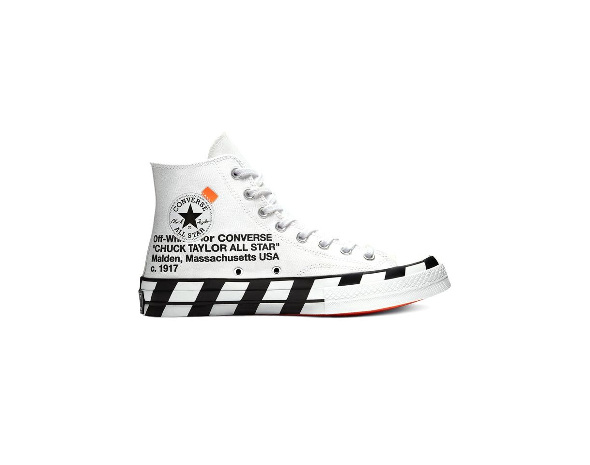 Social CONVERSE X OFF WHITE