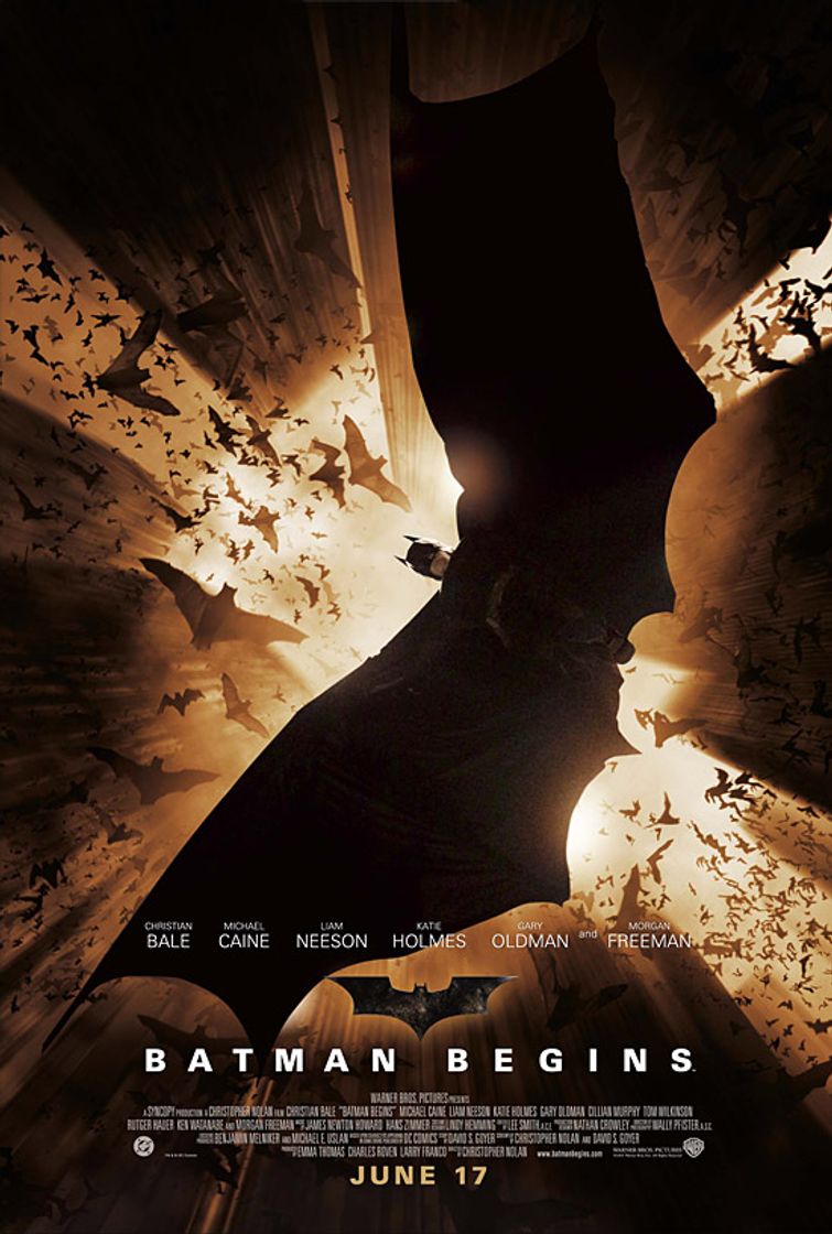 Movie Batman Begins