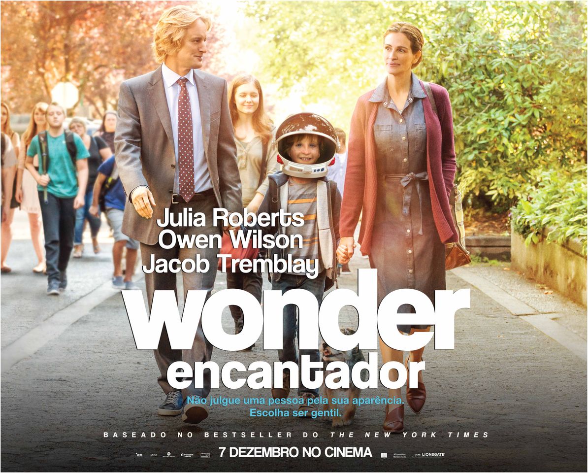 Película Wonder