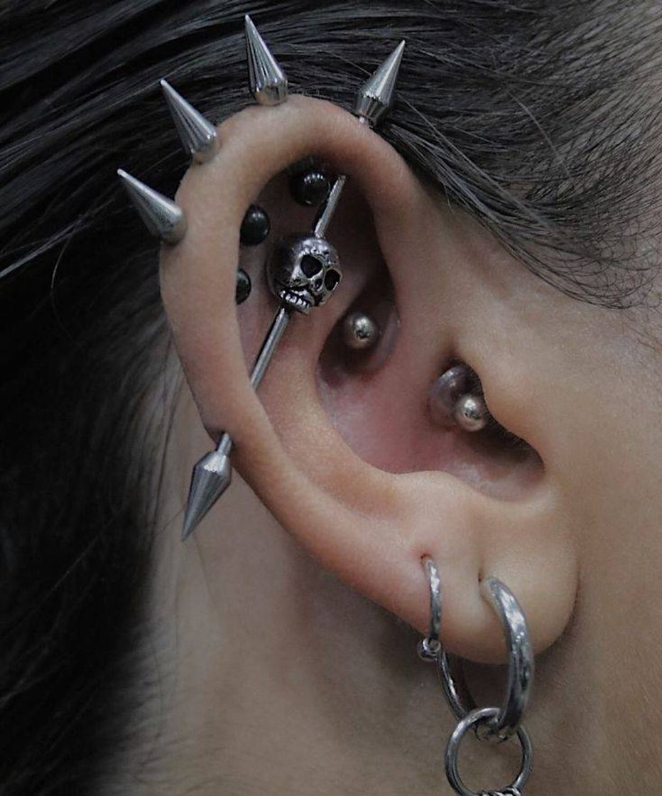 Social piercing's 