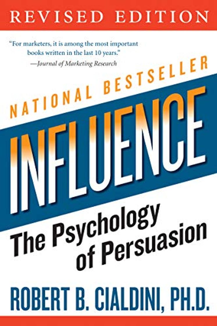 Libro Influence: The Psychology of Persuasion