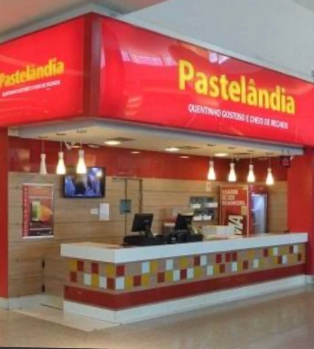 Restaurantes Pastelândia