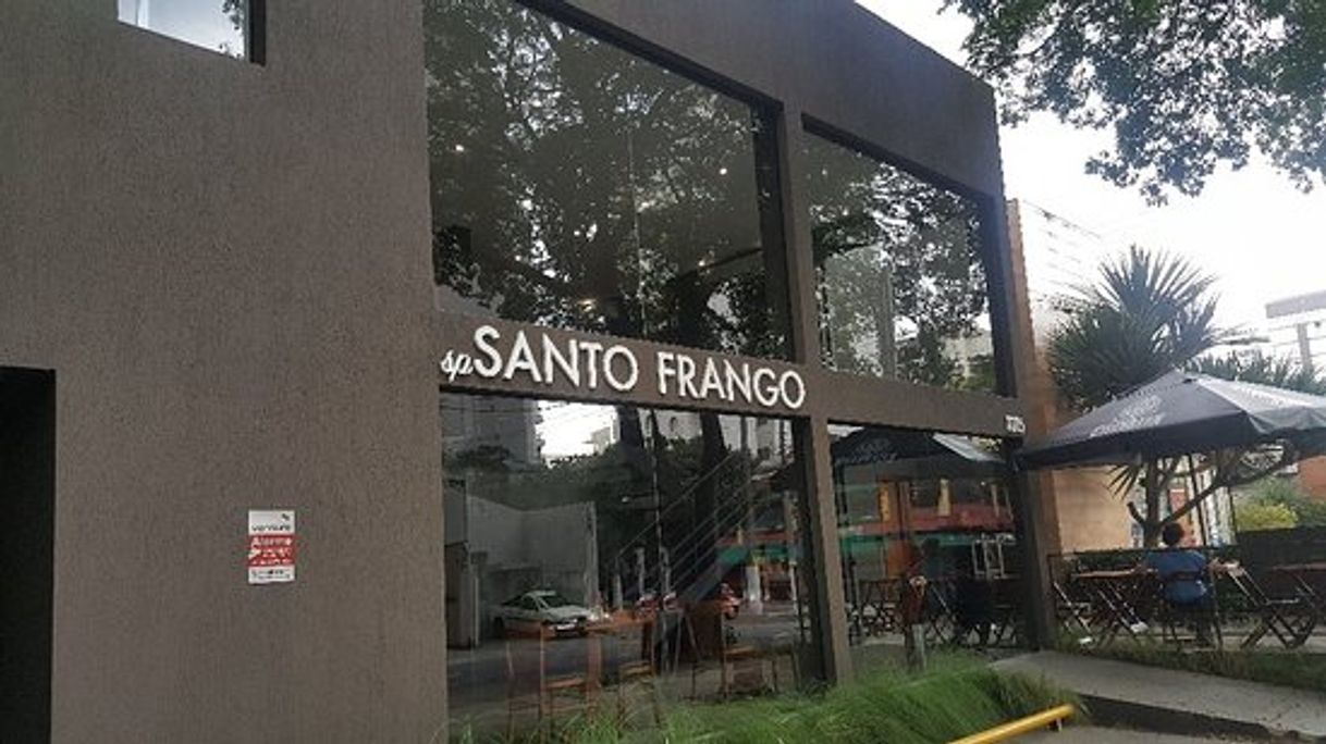 Restaurantes Santo Frango