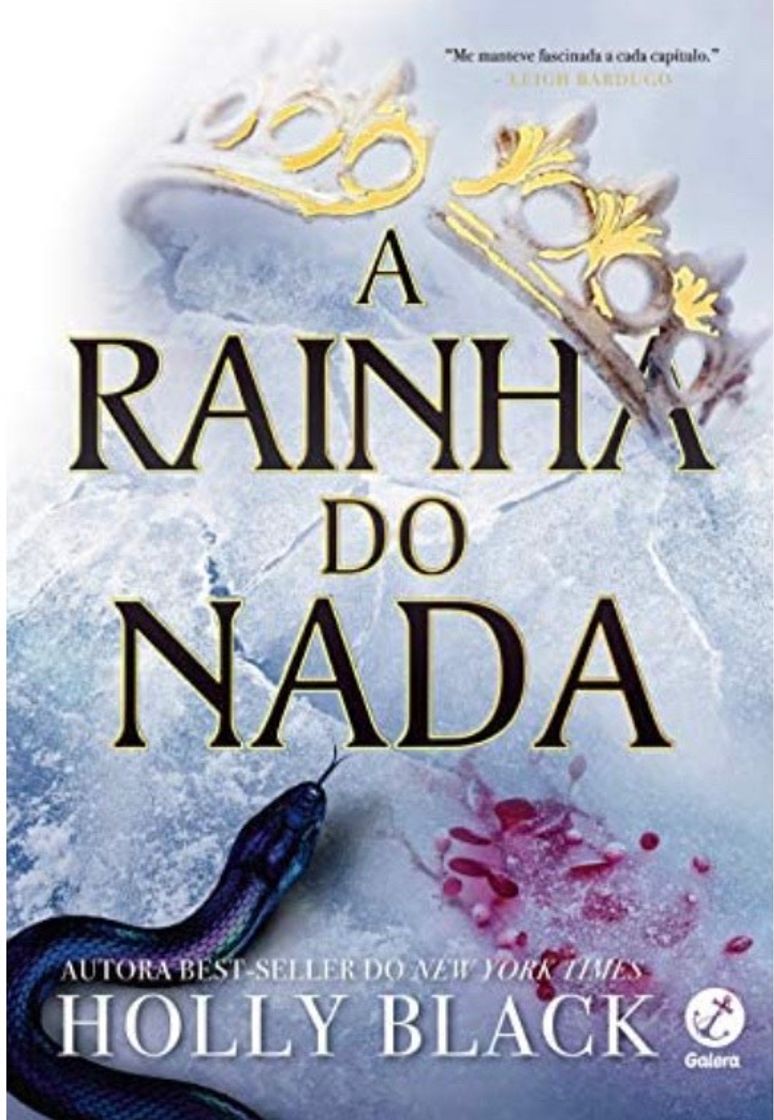 Libro A Rainha do Nada