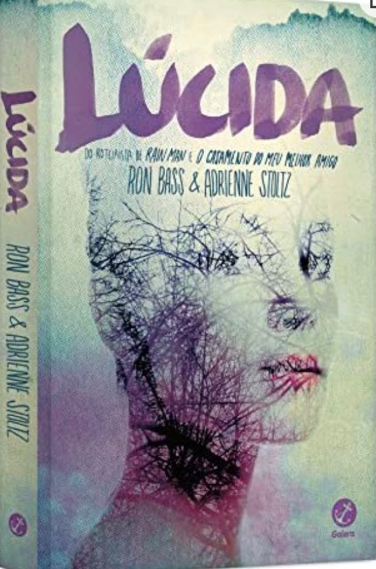 Libro Lúcida 