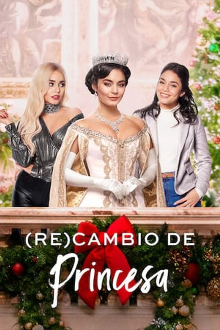 Película (Re)cambio de princesa