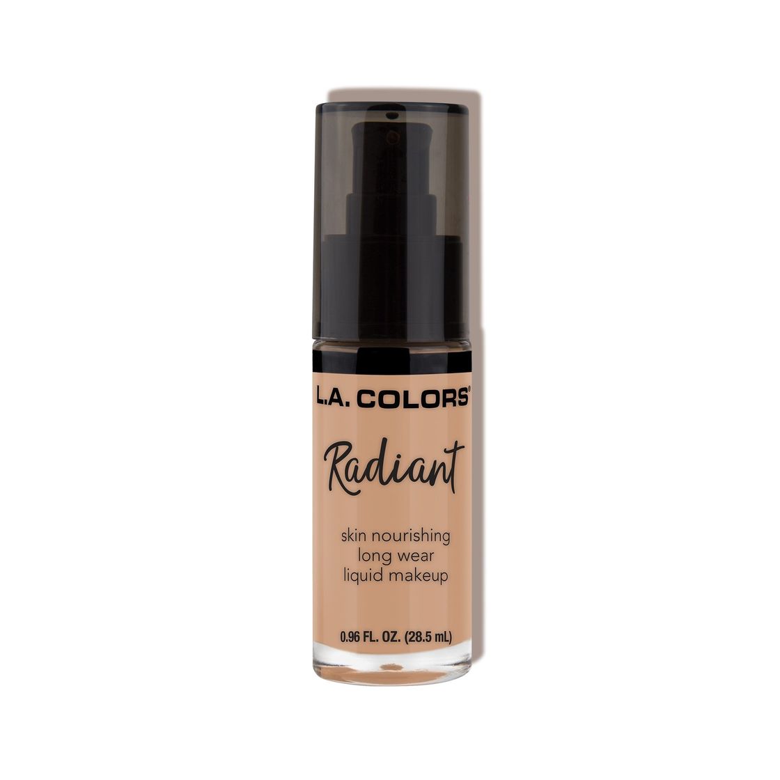 Moda Radiant Liquid Makeup - CLM385 Ivory – L.A. COLORS