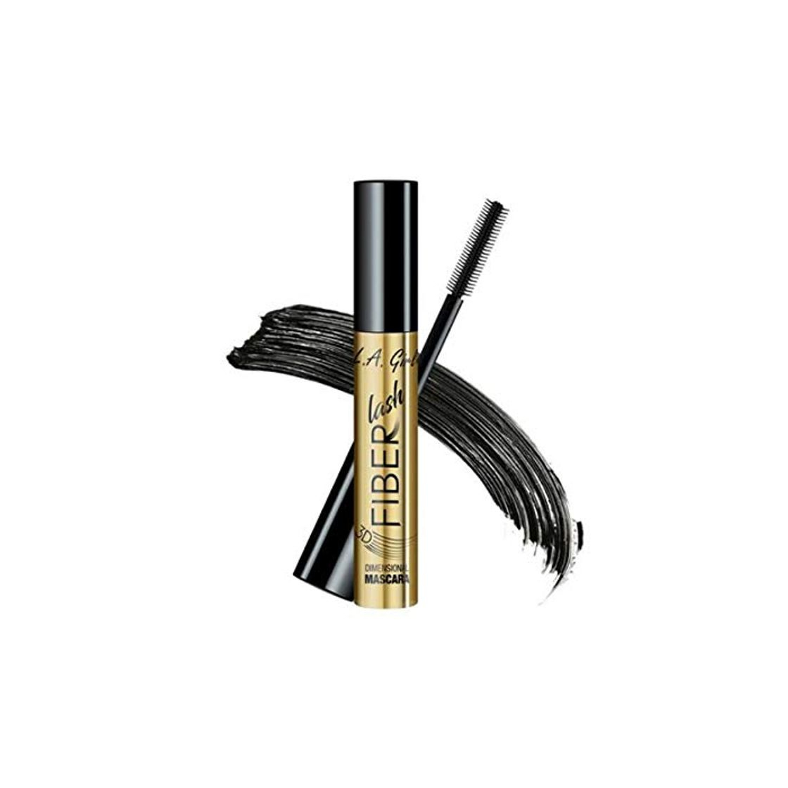 Producto L.A. GIRL Fiber Lash Mascara - Intense Black