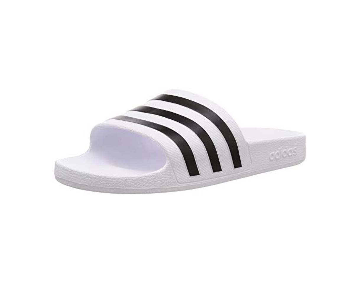 Producto adidas Adilette Aqua, Slide Sandal Unisex-Adult, Blanco