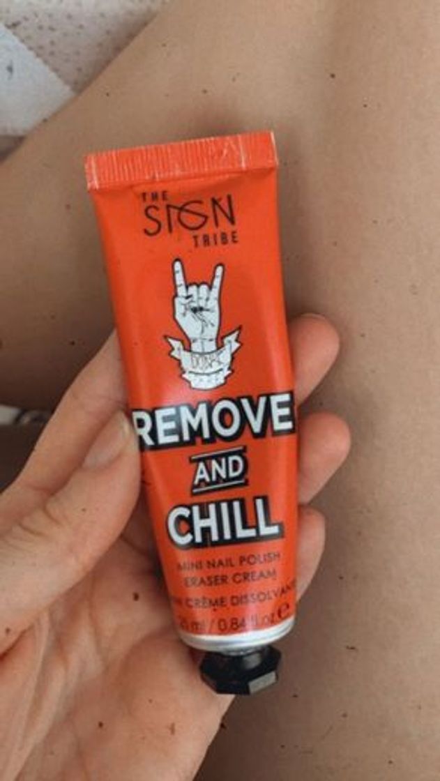 Products Remove and Chill