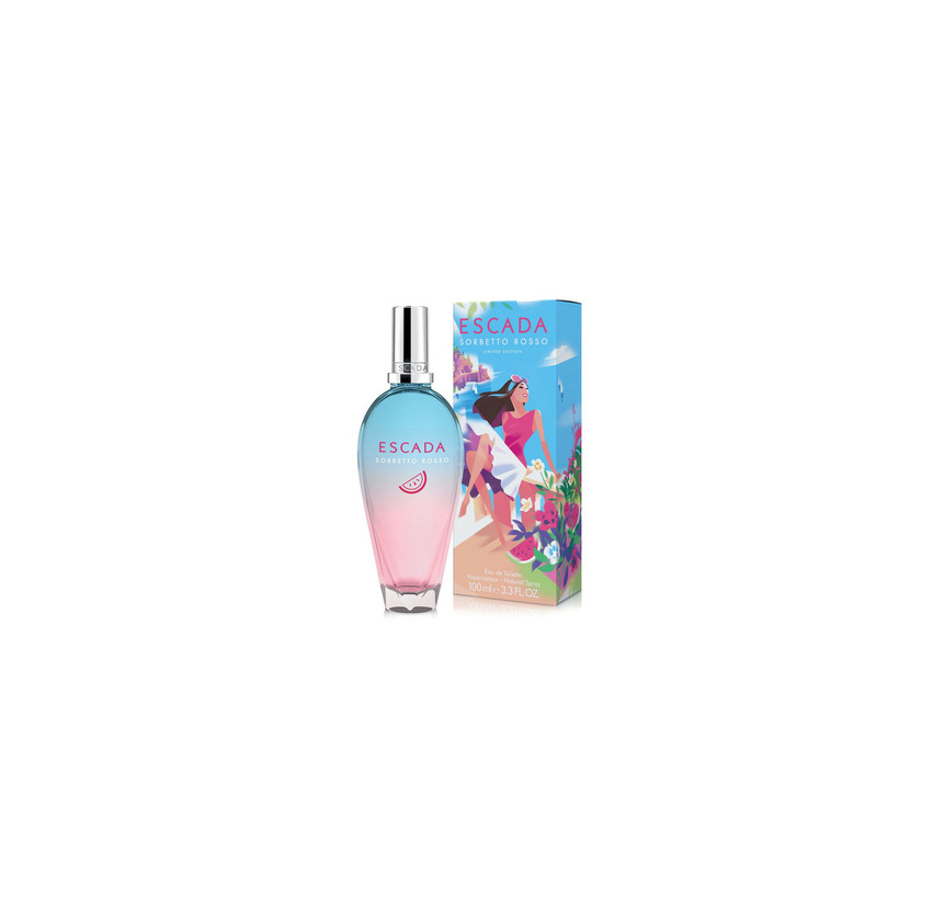 Beauty Escada Mujeres 1 Unidad 100 ml