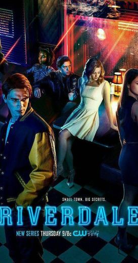 Série- riverdale