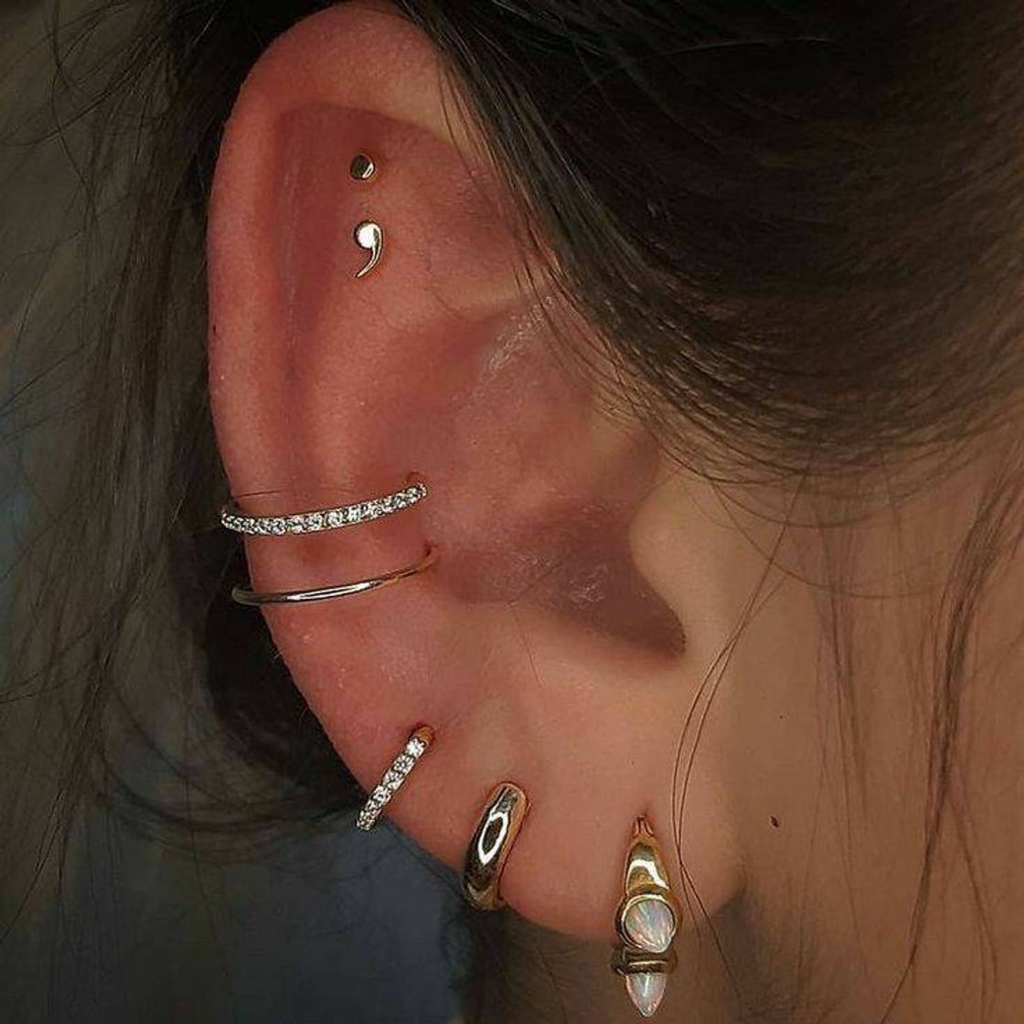 Moda Piercing 