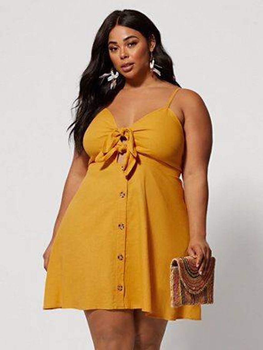 Fashion Plus size