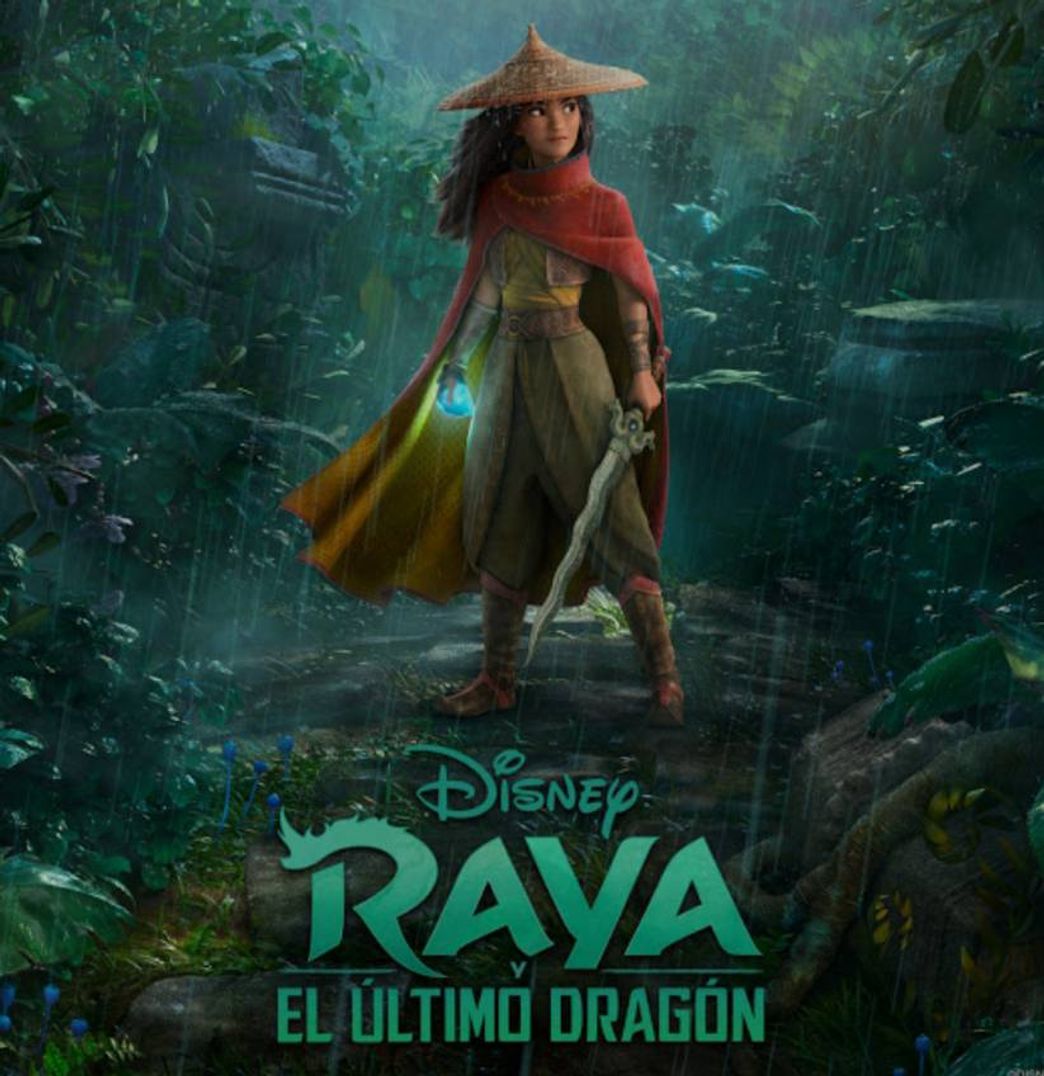 Moda Raya y el último dragón