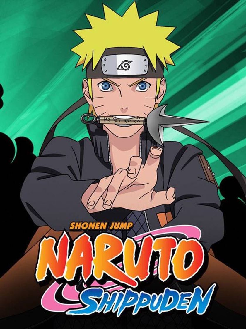 Moda Naruto Shippuden 