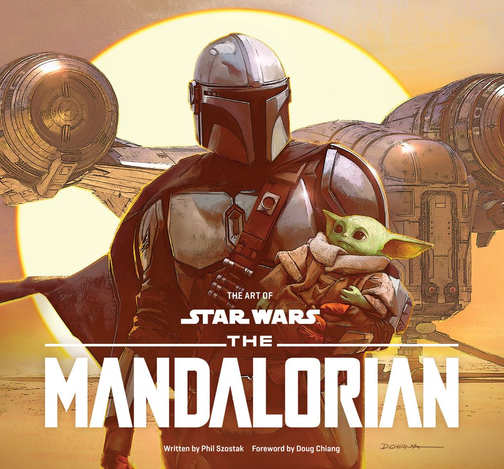 Fashion The Mandalorian