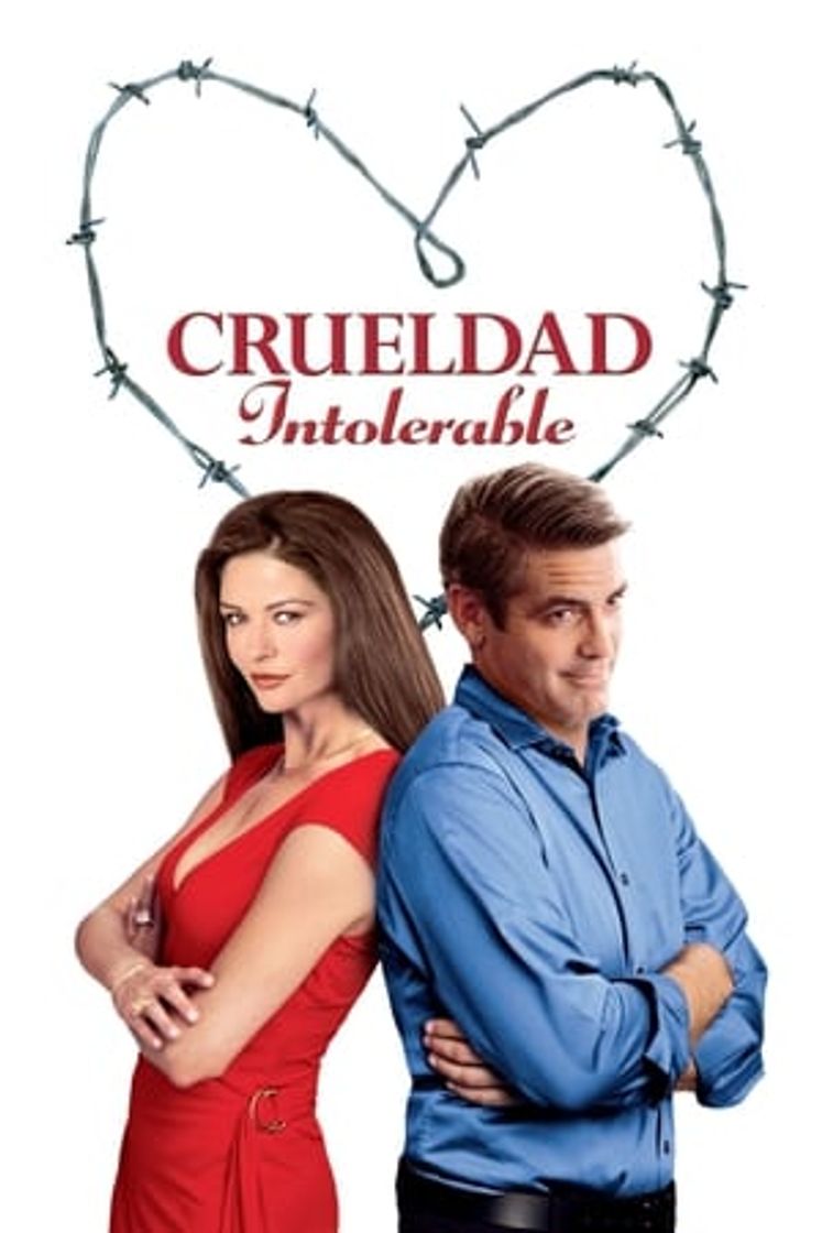 Película Crueldad intolerable