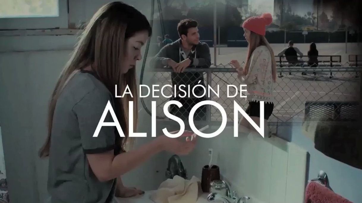 Movie La decisión de Alison