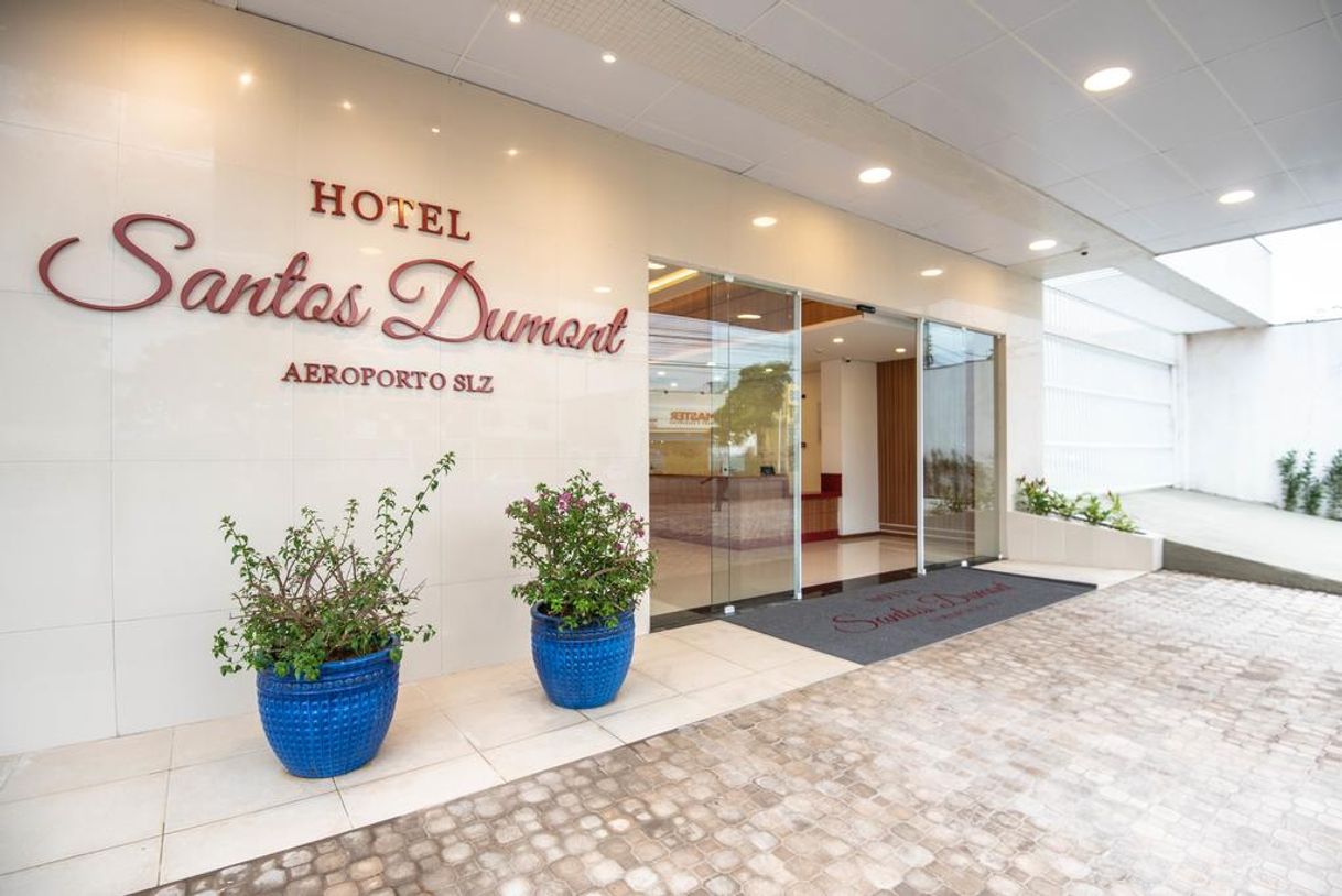 Place Hotel Santos Dumont SLZ