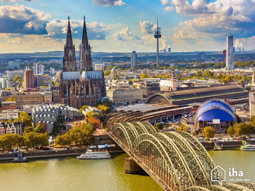 Lugar Köln