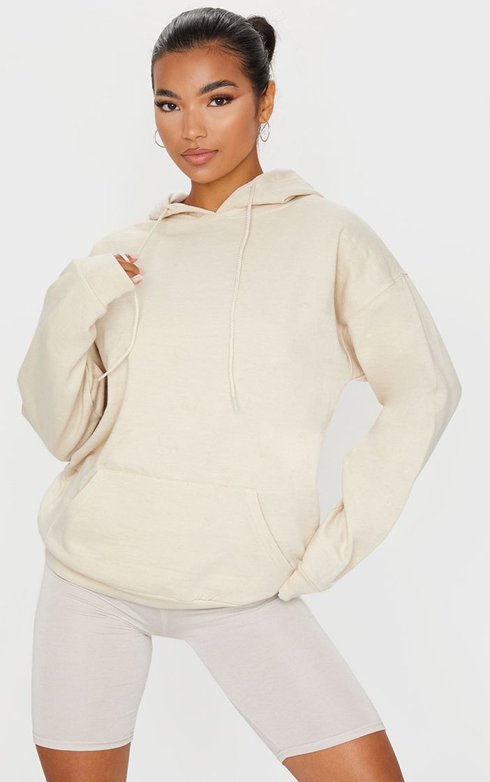 Fashion Sand Ultimate Oversized Hoodie. Tops