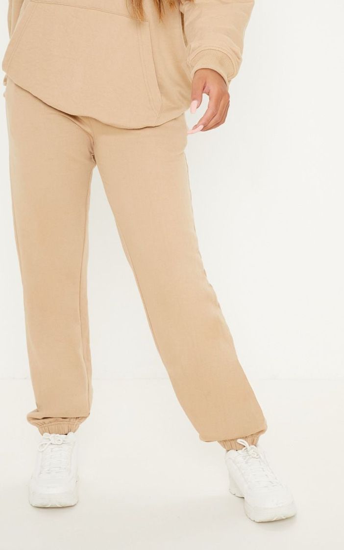 Moda Sand Casual Jogger