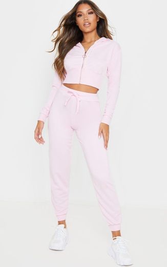 Pink Sweat Ultimate Jogger