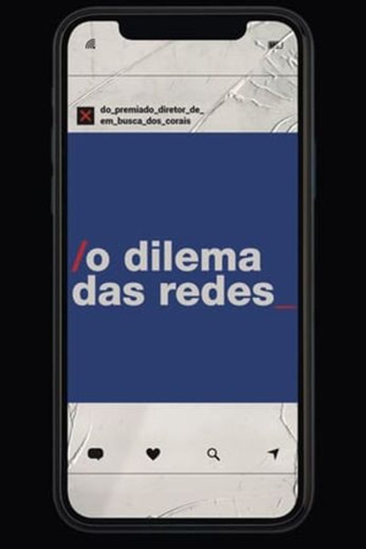 Movie El dilema de las redes sociales