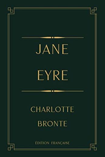 Jane Eyre: Gold Deluxe Edition