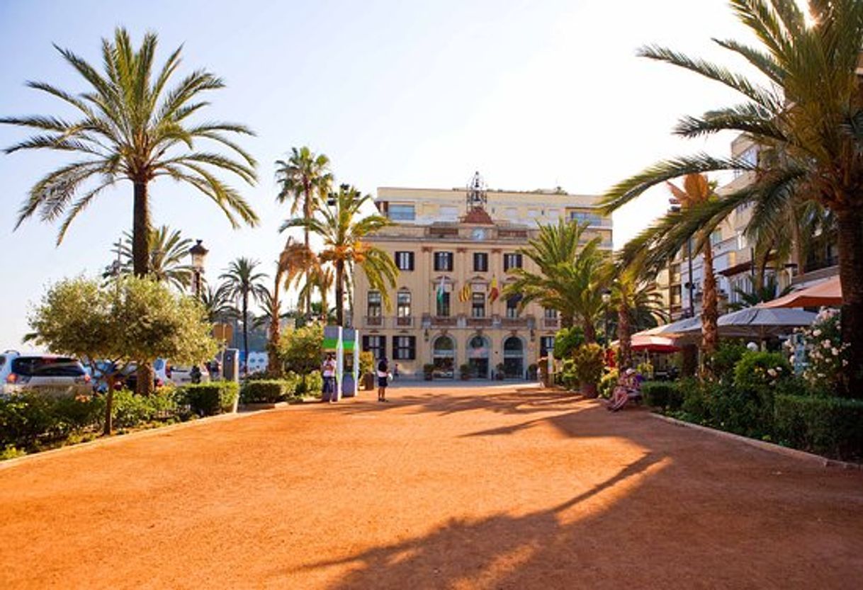 Place Lloret De Mar