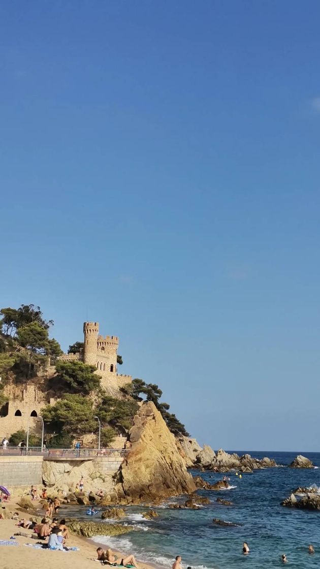 Lugar Sa Caleta Lloret