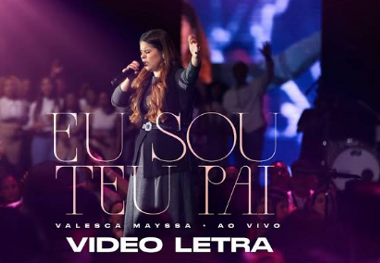 Music Eu Sou Teu Pai - Ao Vivo
