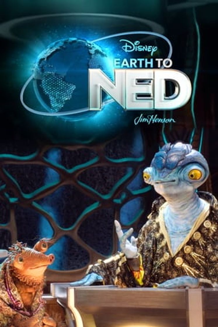 Serie Earth to Ned