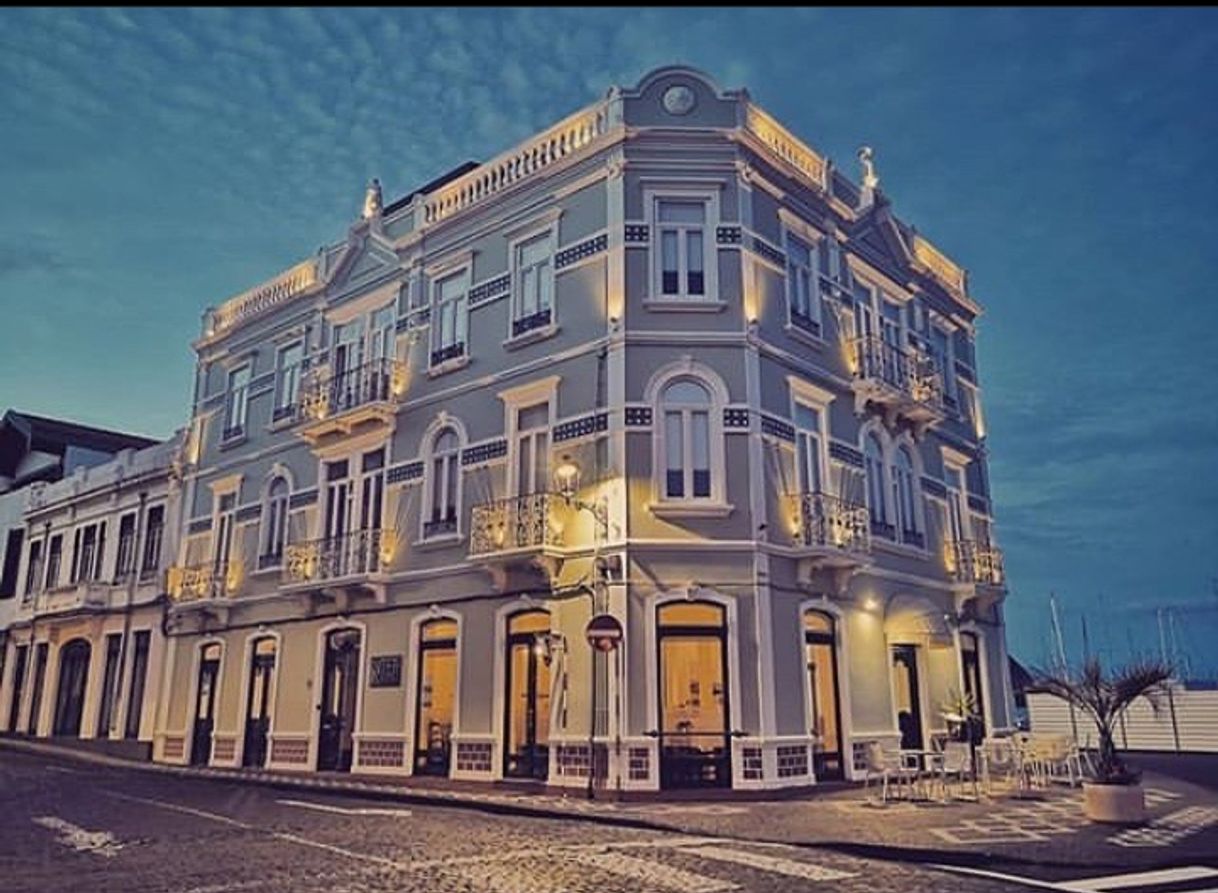 Lugar Internacional Azores Boutique