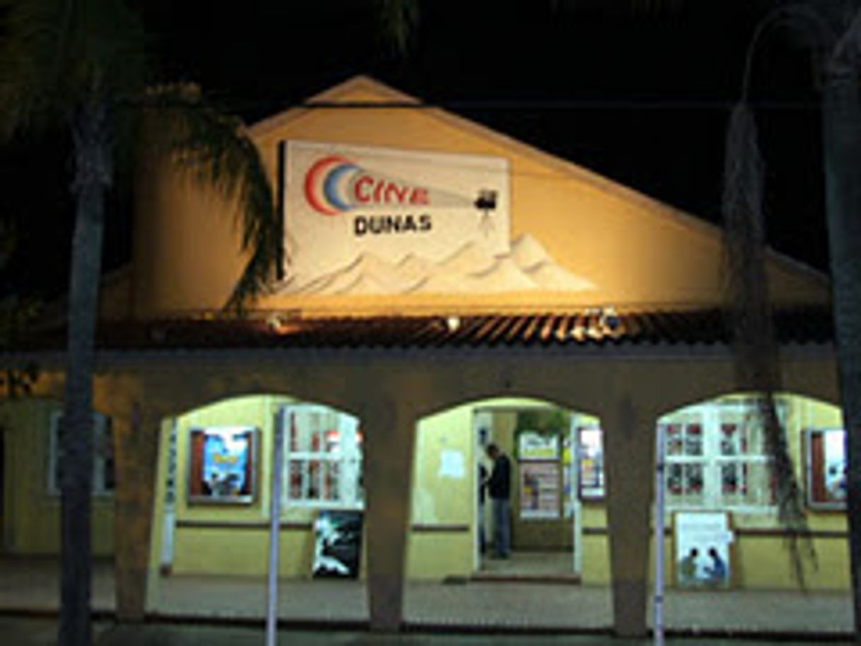 Lugar Cine Dunas