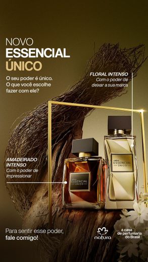 Perfume que vai lhe encantar.