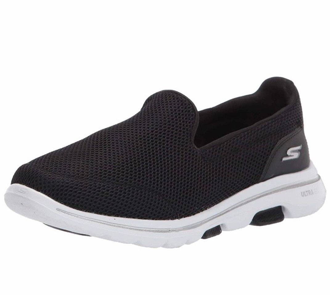 Fashion Sapatilha Go Walk 5, Skechers, Feminino 