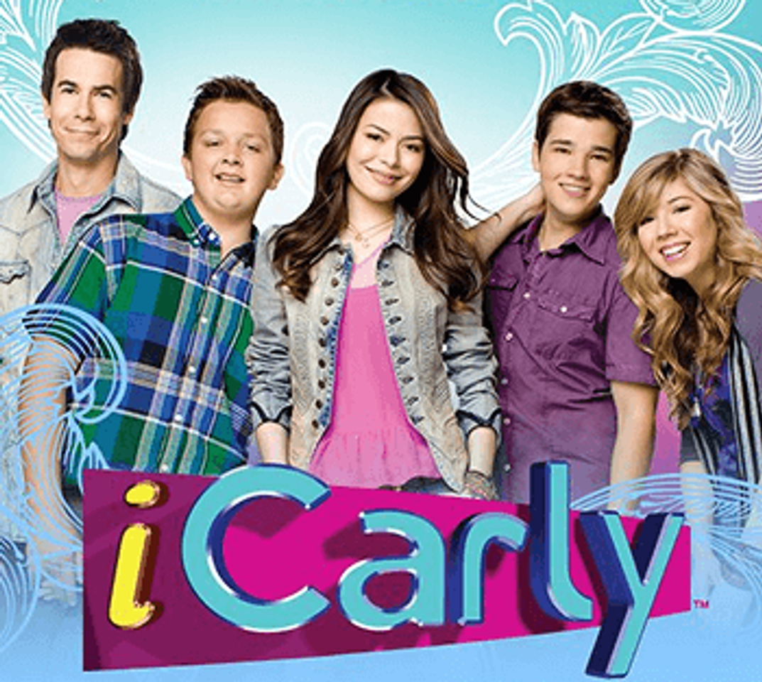 Moda iCarly